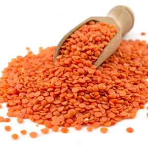 Red Split lentils