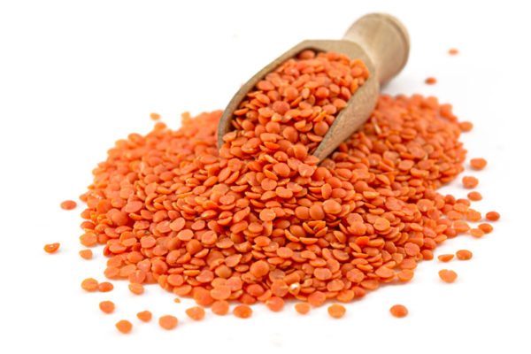 Red Split lentils