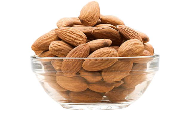 Almond nuts for sale