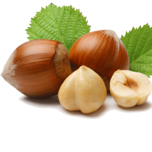 Hazelnuts for sale