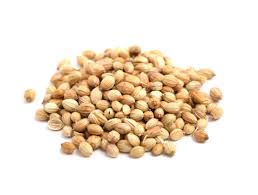Coriander seeds