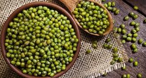 Green Mung beans